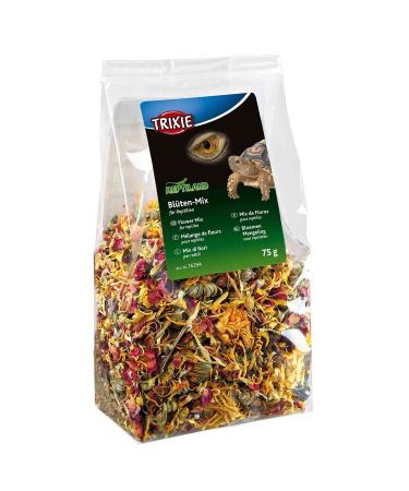 Trixie Flower Mix Reptiles Food 75 g