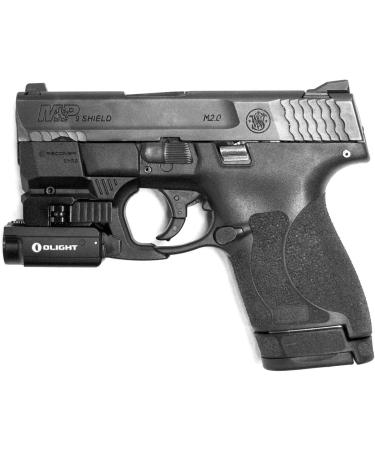Recover Tactical SHR9 Picatinny Rail for Smith & Wesson Shield 9mm/SW40 - Easy Installation, No Modifications Needed - Buy Online on SooperMarket.com