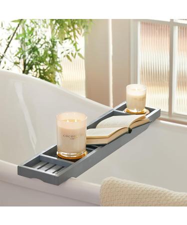Cocorr na Clean Linen Candle - Natural Soy Wax 2 Wicks 46-Hour Burn Perfect Christmas Gift - 420g Fragrance in Glass - Buy Online on SooperMarket.com