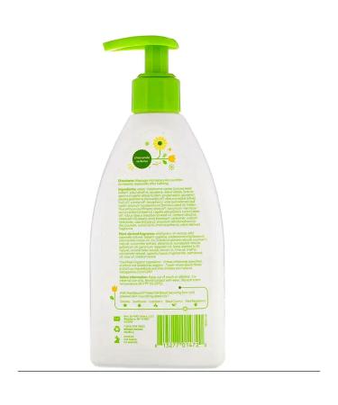 Buy Babyganics Daily Lotion CV 9 Ounce - Moisturizing Baby Lotion for Sensitive Skin - International Shipping Available - Buy Online on SooperMarket.com
