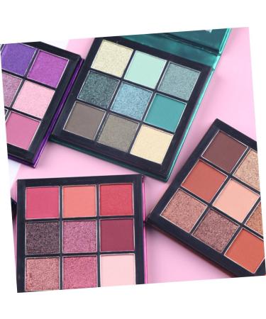WOONEKY 1pc Eyeshadow Powder Eye Shadow Eyeshadow Palette Eyeshadow Paillette - Buy Online on SooperMarket.com