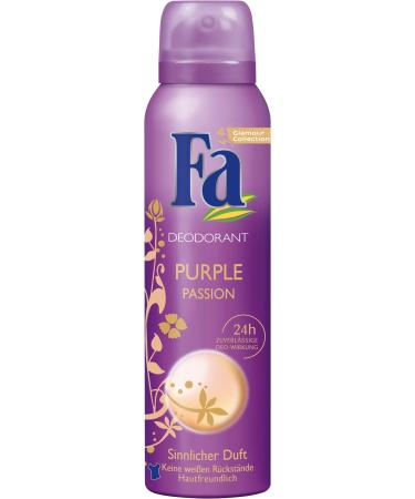 Fa Purple Passion Spray Deodorant 150 ml