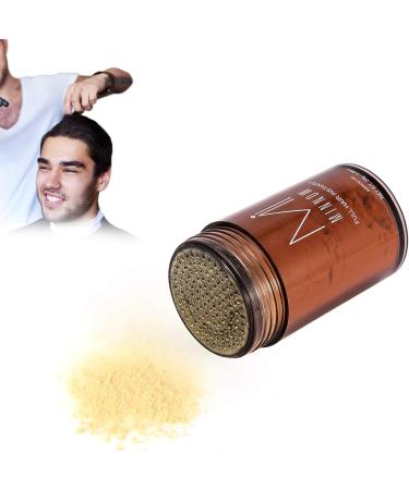 Hair Building Fibers Powder - Baldness Concealer for Women & Men | Thickening Hair Fiber Powder (Light Blonde) - Buy Online on SooperMarket.com