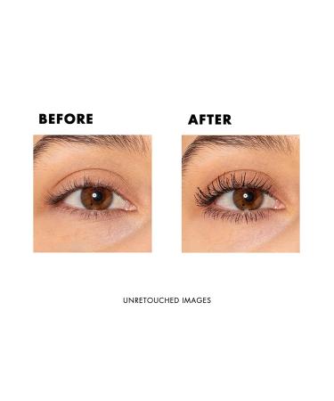 Milani Highly Rated Anti-Gravity Black Mascara with Castor Oil and Hourglass Brush + Growth-Enhancing Serum - Buy Online on SooperMarket.com