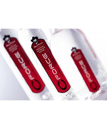 CForce Natural Artesian Bottled Water - High pH Alkaline 12oz (354.8ml) 12 Pack - Buy Online on SooperMarket.com