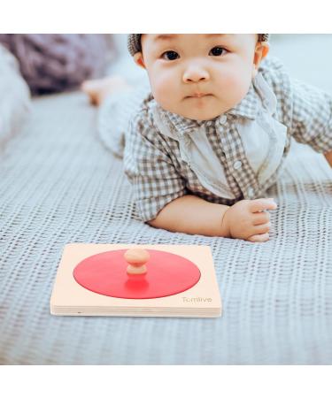 JOJOFUNY Montessori Funny Belly Time Mirror | Baby Gift Ideas for Newborns | Best Christmas & Birthday Gifts for Small Children - Buy Online on SooperMarket.com
