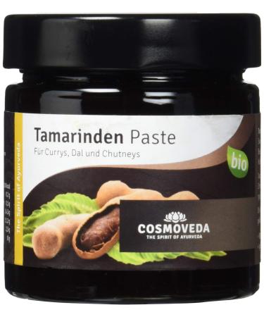Cosmoveda Bio Tamarinden Paste 250 g
