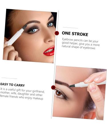 Angoily 32 Pcs Four Forked Eyebrow Pencil Cosmetic Lasting Miss - Buy Online on SooperMarket.com