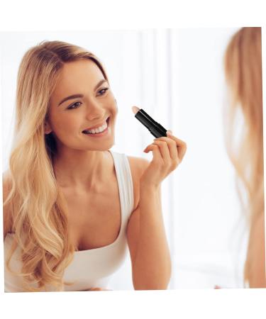 Mikinona 2pcs Contour Stick Contouring Stick for Makeup Contouring Stick for Face Concealer Stick for Makeup Highlighter Stick for Face Makeup Concealer Stick Women Makeup Supplies - Buy Online on SooperMarket.com