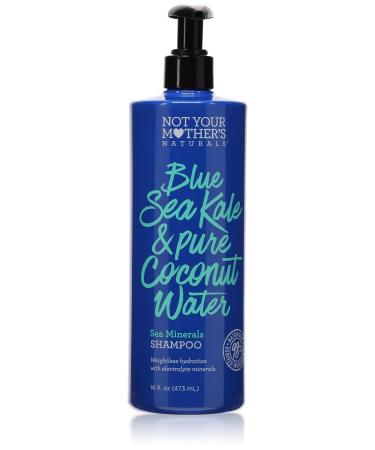 Not Your Mother's Naturals Shampoo coconut water 16 Fl Oz