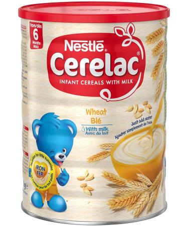 Cerelac wheat with milk 1 kg