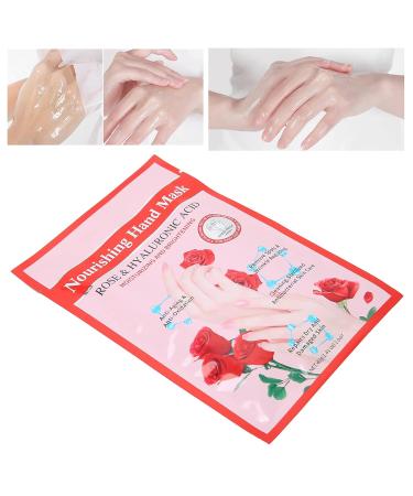 Moisturizing Hand Mask | Improve Skin Dryness | Home & Salon Use | International Shipping - Buy Online on SooperMarket.com