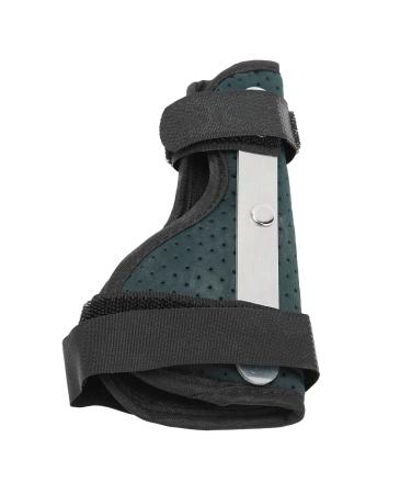 Jopwkuin Orthopedic Toe Bunion Corrector Soft Sponge Reduce Discomfort Promote Recovery Steel Plate Orthopedic Big Toe Correction Splint for Daily Use Right Foot