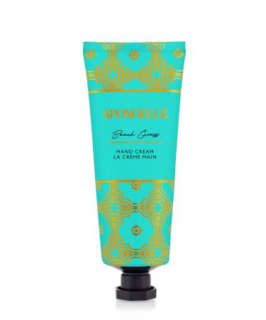 SPONGELL Beach Grass Hand Cream 57 milliliters