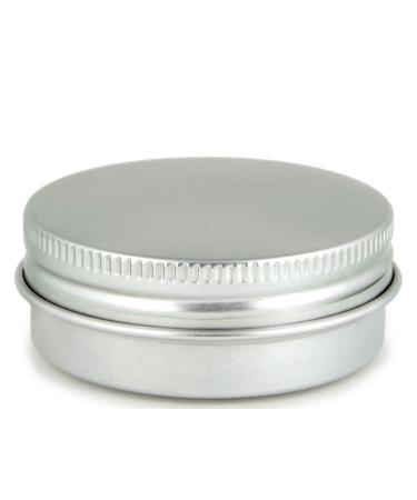 Buy Vivaplex 1 oz Aluminum Tin Jars with Lids - 12 Pack | International Shipping Available - Buy Online on SooperMarket.com