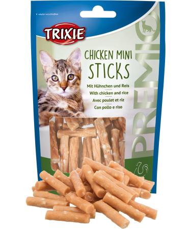 Trixie Premio Mini Sticks Chicken/Rice 50g 50 g (1 pack)