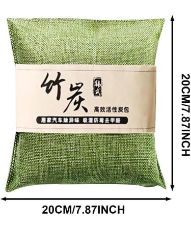 Zceplem Charcoal Bags - Natural Air Purifying Coal for Car & Home | Freshness & Moisture Absorption Accessories - Buy Online on SooperMarket.com