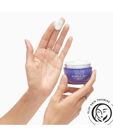 Olay Regenerist Retinol 24 MAX Night Face Moisturizer 1.7 oz - Anti-Aging Skincare - Buy Online on SooperMarket.com
