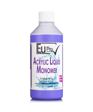Standard Setting Acrylic Liquid Monomer salon Sculpting Nails requires powder (500ml)