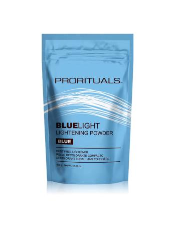 Prorituals BLUELIGHT LIGHTENING POWER BLUE - for var B001BH74GO