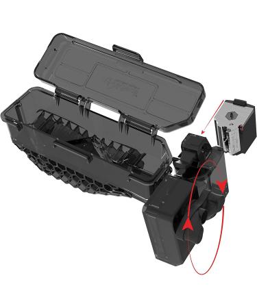 Caldwell 22LR Rimfire Rotary Magazine Loader - Durable Construction for Indoor & Outdoor Shooting - Buy Online on SooperMarket.com