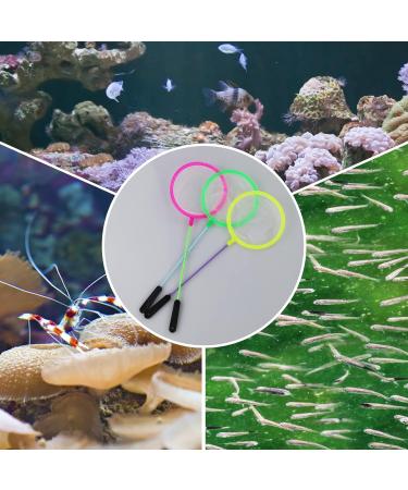 Brine Shrimp Net Small Aquarium Fish Net Shrimp Separation Net for Artemia Eggs Brine Shrimp Hatchery - Buy Online on SooperMarket.com