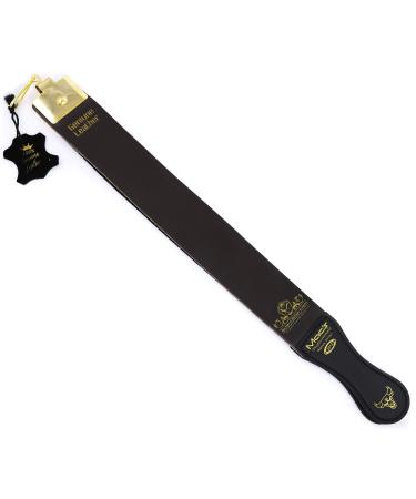 Professional Quality Sharpening Strop Made of Real Leather 2" Wide And 22" long Macs-2012