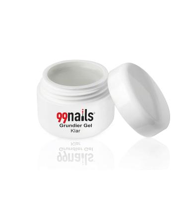 99nails Primer Gel - Clear 5ml | Best Quality Nail Primer for Perfect Manicures | International Shipping Available - Buy Online on SooperMarket.com