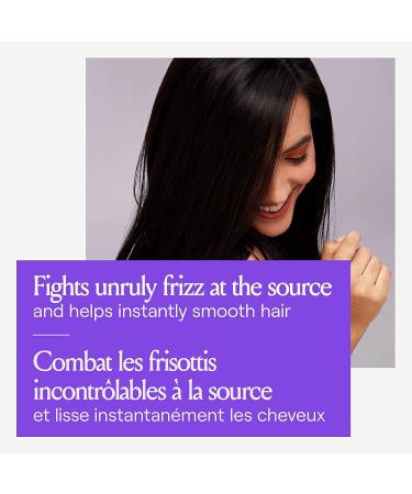 Conair InfinitiPRO Frizz Free Dryer and John Frieda Frizz Ease Forever Smooth Duo Shampoo & Conditioner for 72-hour humidity protection and long-lasting smoothness | 1875 watt dryer - Buy Online on SooperMarket.com