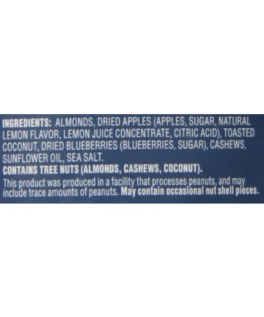 Buy Sahale Snacks Berry Macaroon Almond Mix 7 oz - Delicious & Nutritious Snack - Buy Online on SooperMarket.com