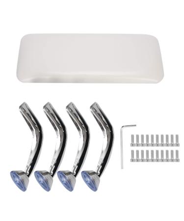 Nail Art Hand Cushion Hand Rest Pillow Easy To Clean for Nail Salon Wives Girlfriends Household Use Manicure Care