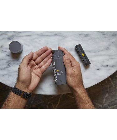 MANTL Lightweight Age Defense Moisturizer for Men - Dermatologist-tested Anti-Aging Face Moisturizer | Soothes and Hydrates | 90 Day Supply - Buy Online on SooperMarket.com