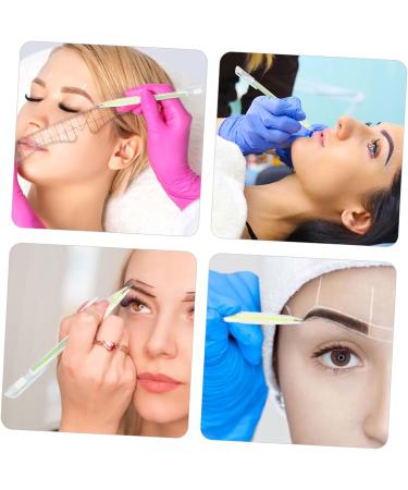 FOYTOKI 6pcs Eyebrow Pen Brow Position Pen Marking Pen for Eyebrow Position Eyebrow Marking Pens Marking Pen Pen Position Pen Brow Mapping Pen - Buy Online on SooperMarket.com