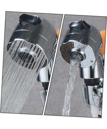 OSALADI Kitchen Accessory 2 pcs Kitchen Pressurized Shower Hair Shampoo Bed Bathroom Tool Salon Nozzle Sprinkler Faucet - Buy Online on SooperMarket.com