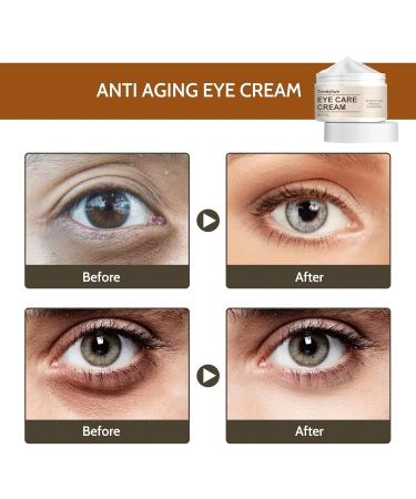 Trendyfave Eye Cream Anti Aging Eye Cream For Dark Circles And Puffy Eyes Moisturising Eye Tightening Cream Under Eye Cream Fade Fine Lines Tight Reduce Eye Bags - Buy Online on SooperMarket.com