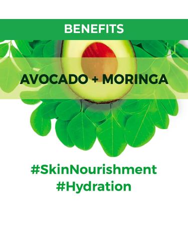 Nykaa Naturals Bubble Sheet Mask - Avocado & Moringa | Brightening Facial Mask for Dry Skin | 0.67 oz - International Shipping Available - Buy Online on SooperMarket.com