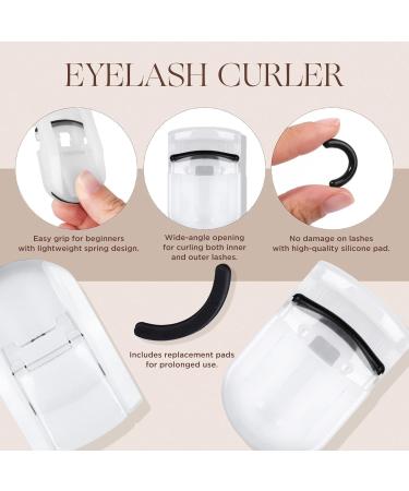 Shop Lashview DIY Lash Extension Kit - 144 PCs Cluster Bond Seal & Tools for Perfect Eyelashes | International Shipping Available - Buy Online on SooperMarket.com