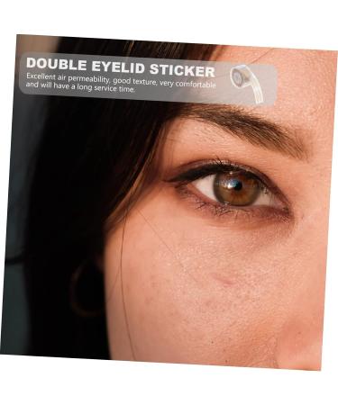 FRCOLOR Double Eyelid Sticker - 2400 Sheets Invisible Eyelid Tape for Droopy & Hooded Eyes | International Shipping - Buy Online on SooperMarket.com