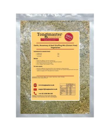 Garlic Rosemary & Basil Stuffing Mix - 500g (Gluten Free) Vegetarian