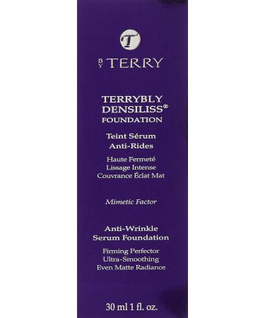 By Terry Densiliss Wrinkle Control Serum Foundation - No. 1 Fresh Fair 1 oz | Best Anti-Aging Makeup for Flawless Skin | International Shipping - Buy Online on SooperMarket.com