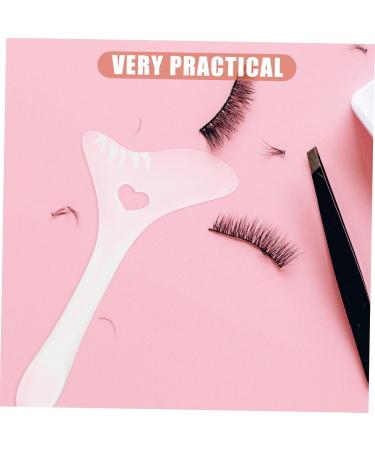 Mikinona Eyeliner Stamp Multi-functional Applicator Stencil Eyeliner Multifunctional Tool Lash Makeup Silicone Assistant 12.00X6.00X0.50CM As Shown - Buy Online on SooperMarket.com