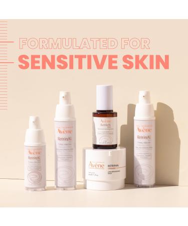 Eau Thermale Av ne RetrinAL 0.05 Cream - Anti-Aging Retinaldehyde for Wrinkle Reduction - 1.01 fl. oz - Airless Pump - International Shipping Available - Buy Online on SooperMarket.com