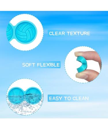 4 Pairs Ball Stud Earring Silicone Resin Mold for DIY Jewelry Crafting - Buy Online on SooperMarket.com