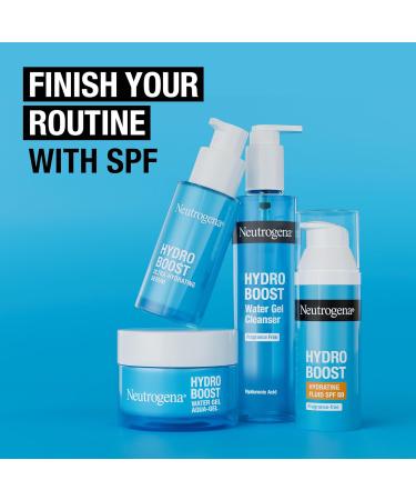 Neutrogena Hydro Boost Hydrating Fluid SPF 50 - Buy Online on SooperMarket.com