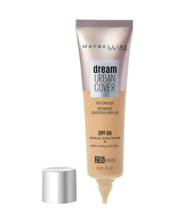 Maybelline New York Dream Urban Cover 235 Almond - 30ml (Pack of 3) | Quality International Shipping - Buy Online on SooperMarket.com