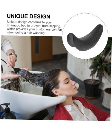 Beavorty Shampoo Neck Salon Hair Washing PU Shampoo Bed Neck Rest - Buy Online on SooperMarket.com