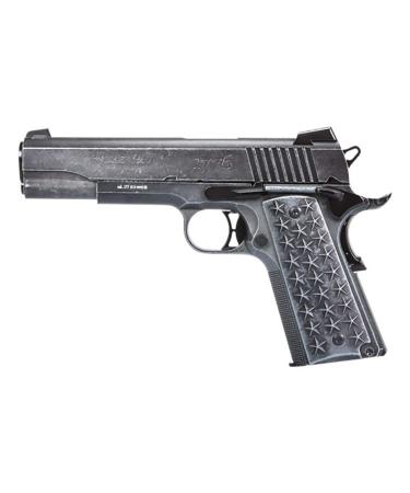 Sig Sauer We The People 1911 CO2 BB Pistol, 16 round, Distressed