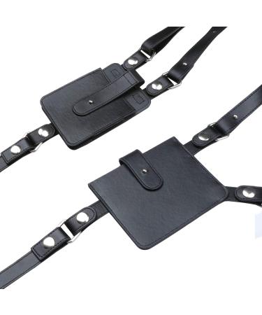 abcGoodefg Anti-Thief Hidden Underarm Shoulder Bag Holster Wallet Concealed Tactical Pack - Double Bag Holder - Buy Online on SooperMarket.com