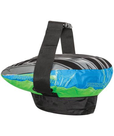 HO Pannoshock Inflatable Kneeboard Grey/Blue