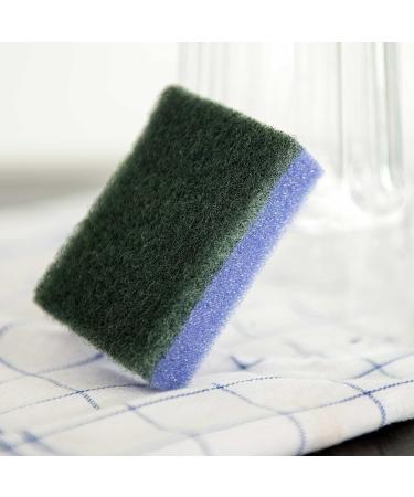 Buy SIDCO 100 x Pot Scrubber Cleaning Sponge | Durable Dishwashing & Kitchen Sponge - Fast International Shipping - Buy Online on SooperMarket.com